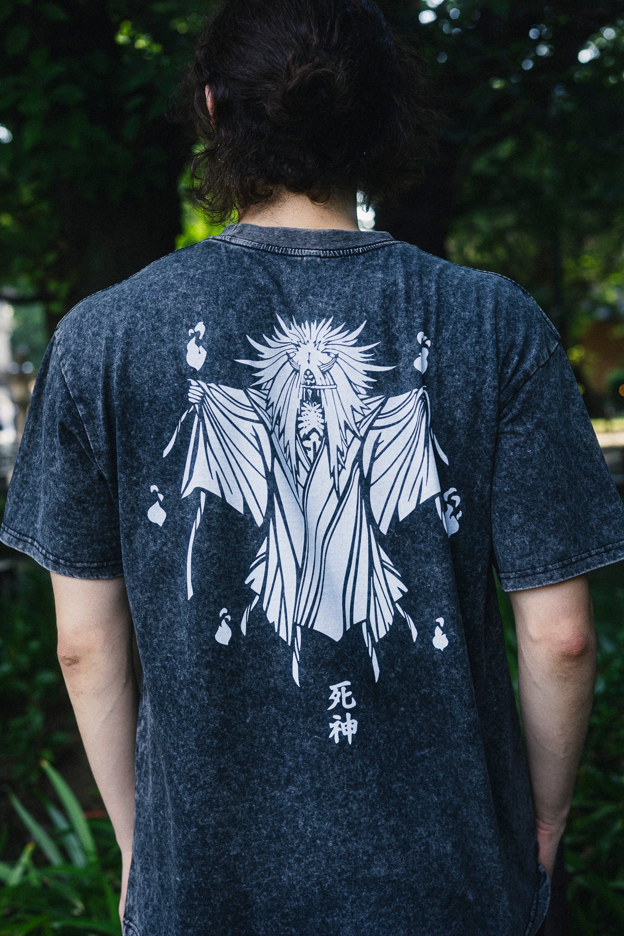 SEAL DEMON VINTAGE OVERSIZE TEE