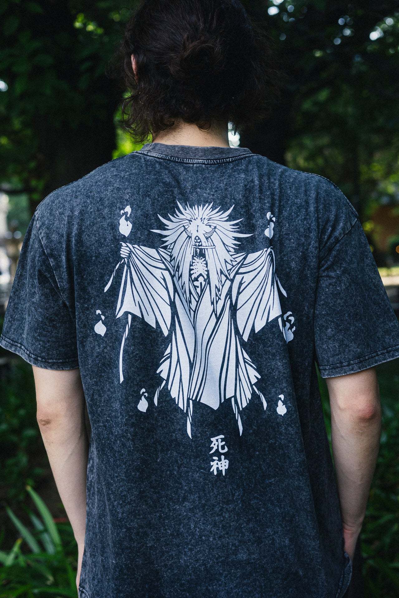 SEAL DEMON VINTAGE OVERSIZE TEE