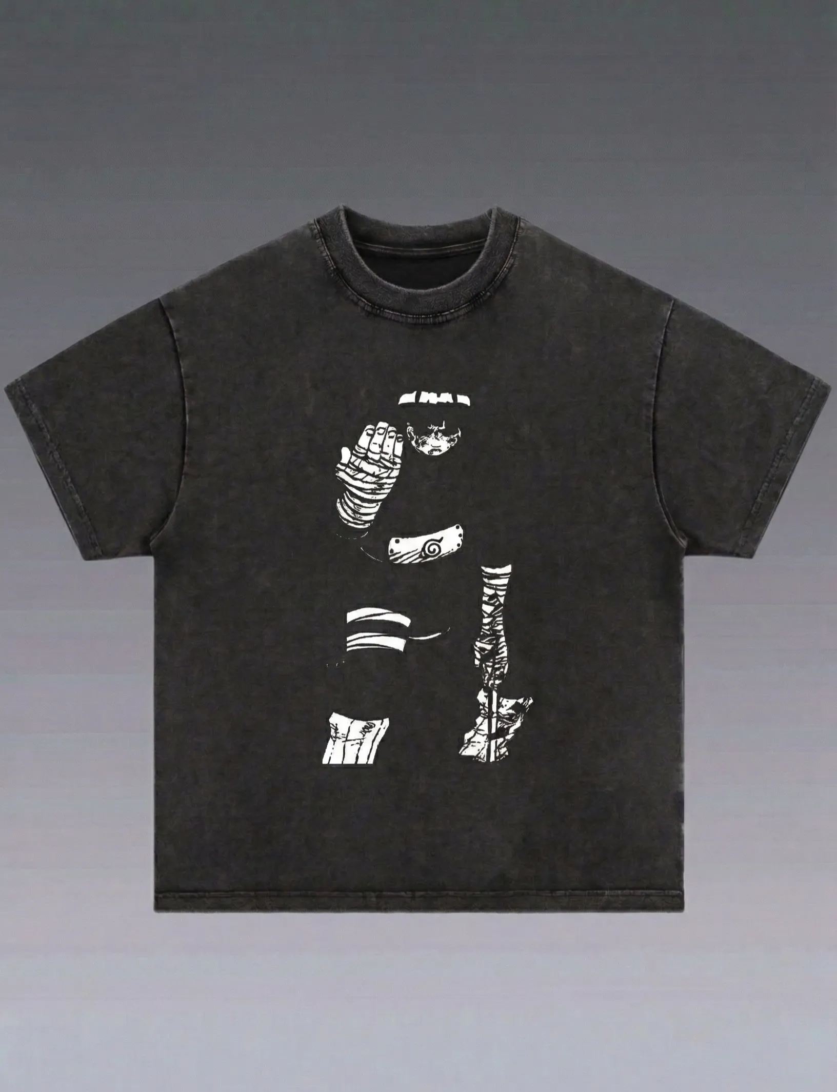 NINJA VINTAGE OVERSIZE TEE