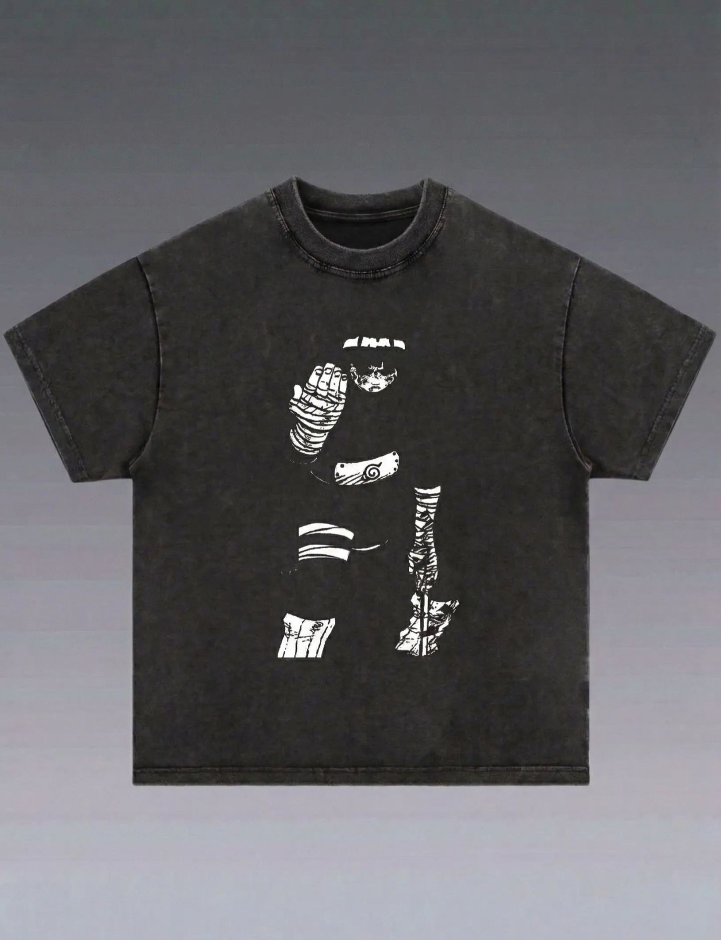 NINJA VINTAGE OVERSIZE TEE
