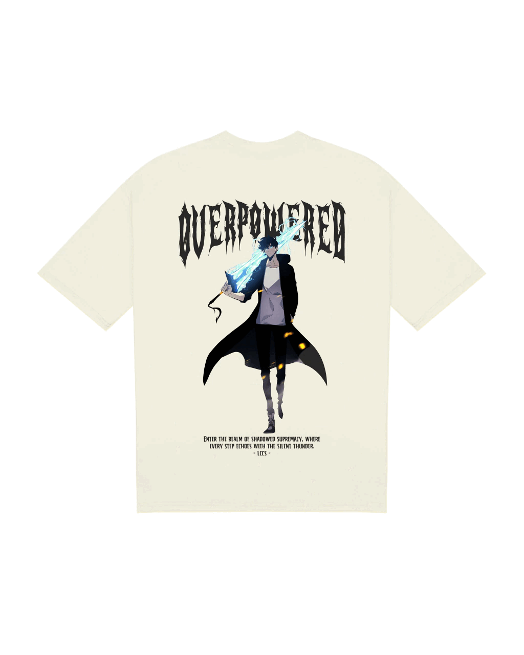 Jinwoo Power Tee