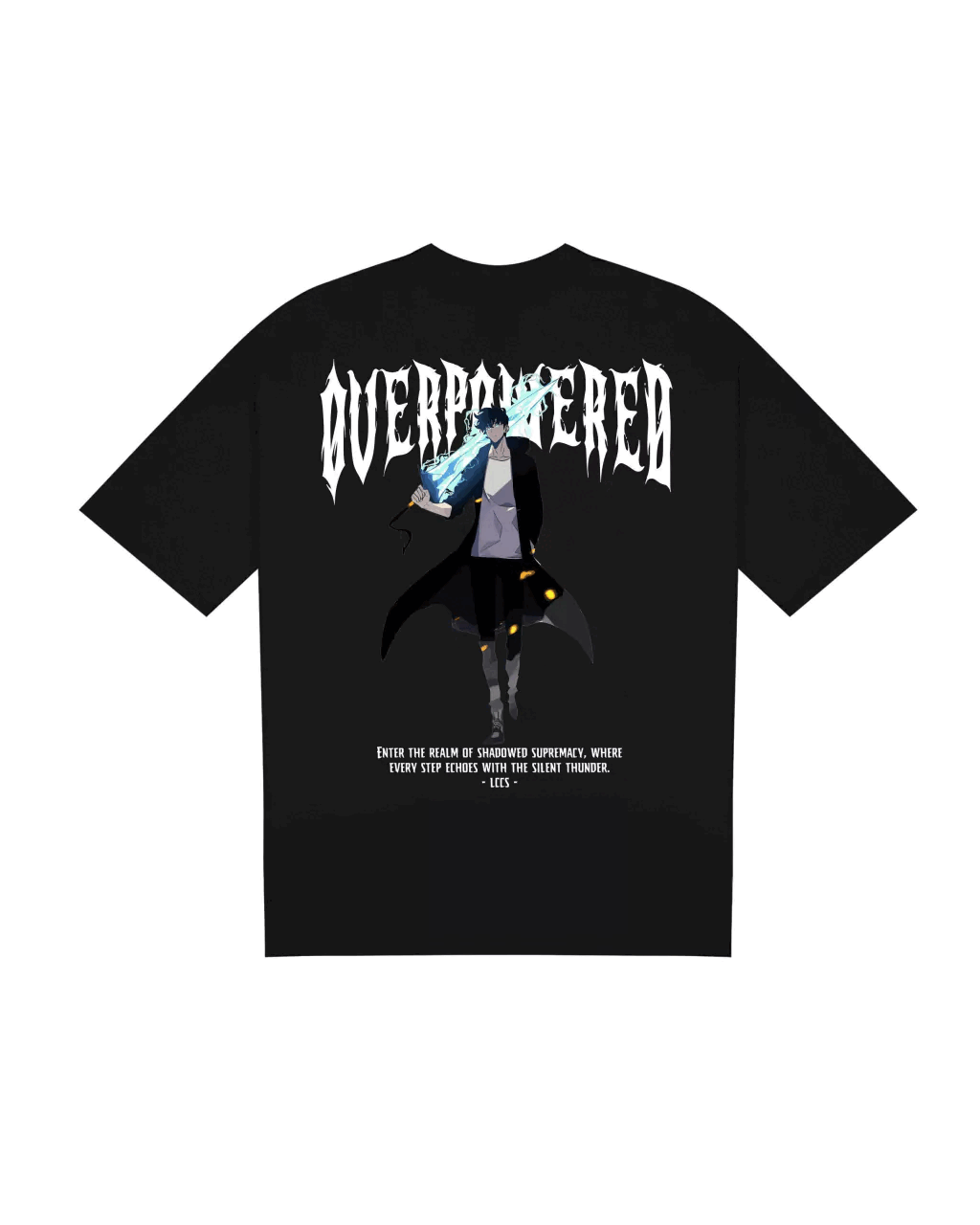 Jinwoo Power Tee