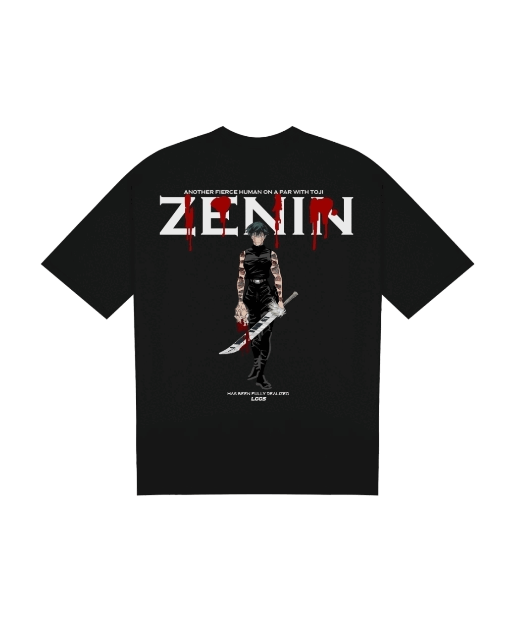 Maki Extermination Extra Large T-shirt