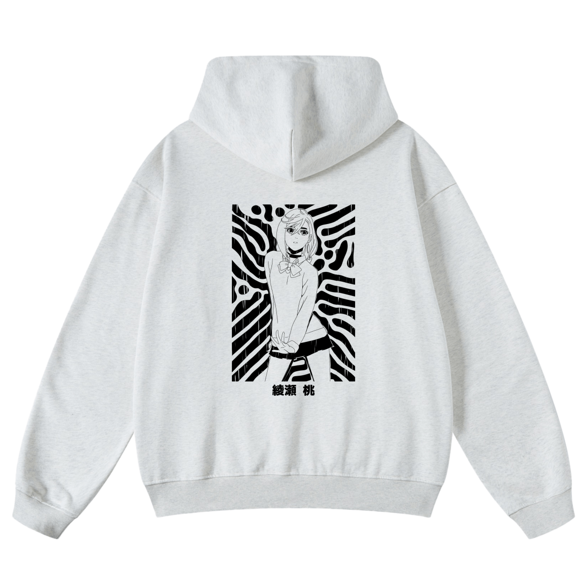 Momo Hoodie