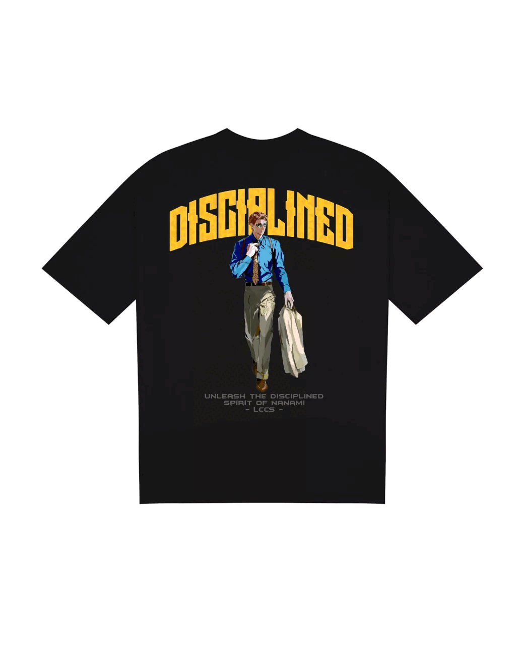 Seven Seas Kenji oversized T-shirt