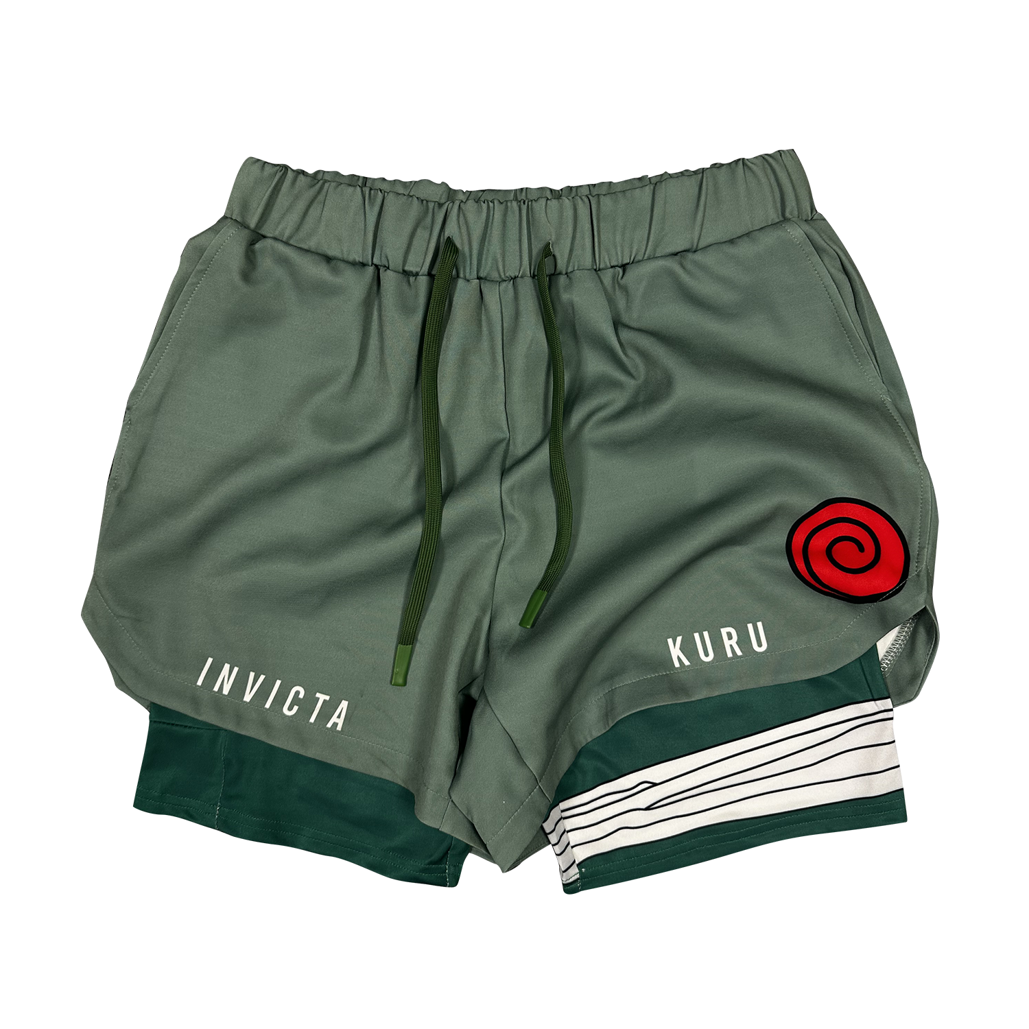 Elite Motion in Zero-Gravity Running Shorts