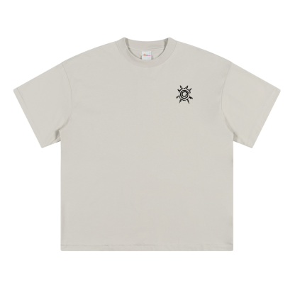 Nine Tails Washde Tee