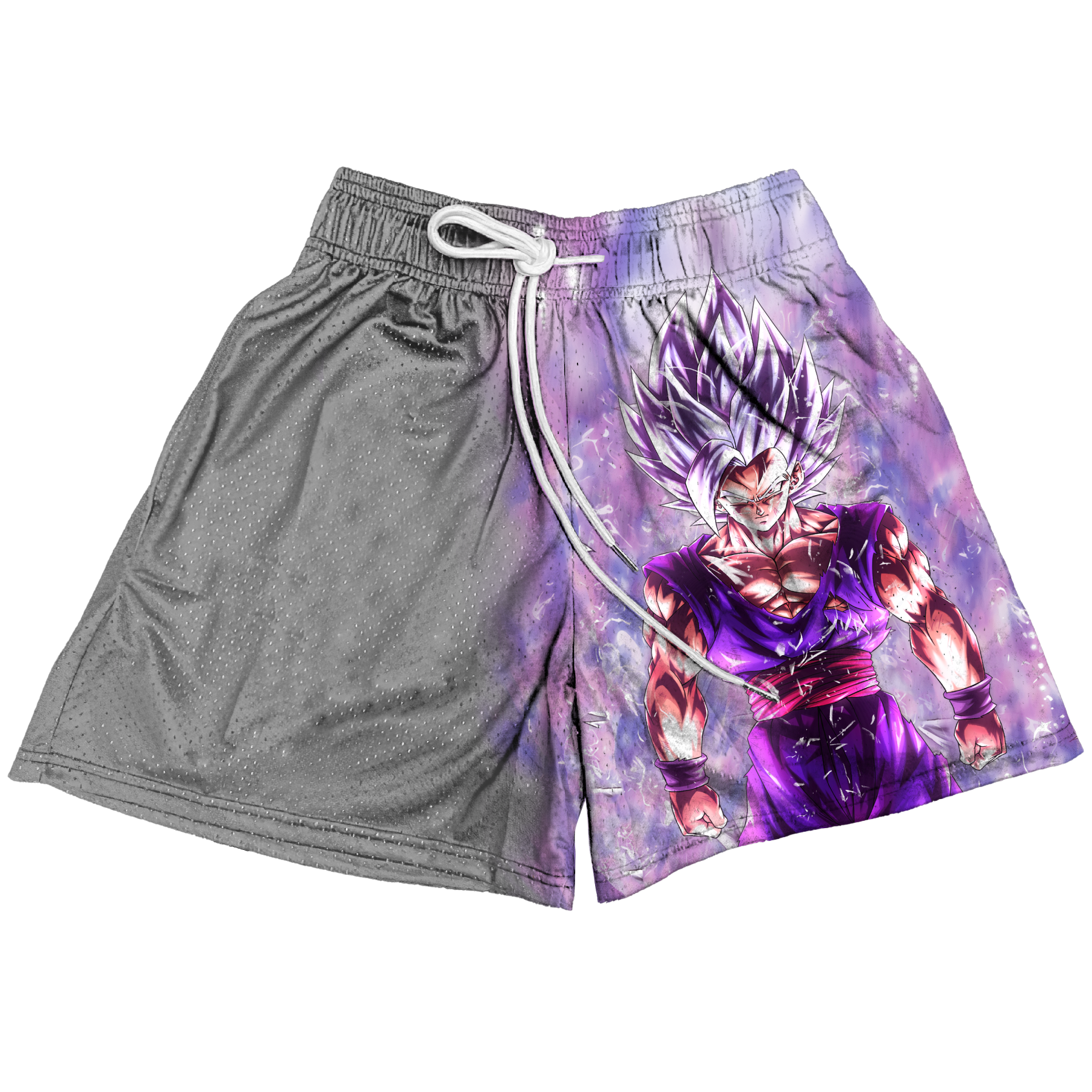 Dragon Ball Gohan Beast Shorts (Legend)