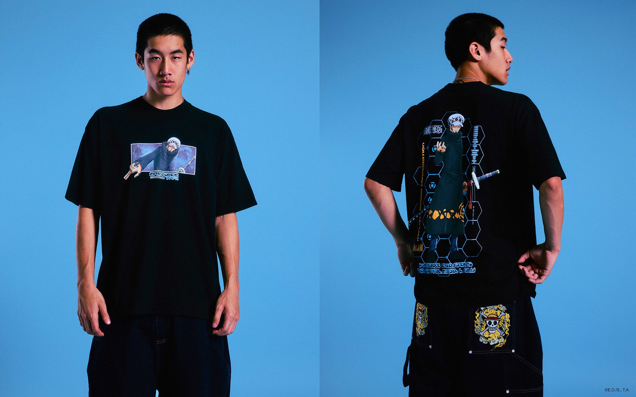 SHIPPUDEN HOKAGE SHIRT