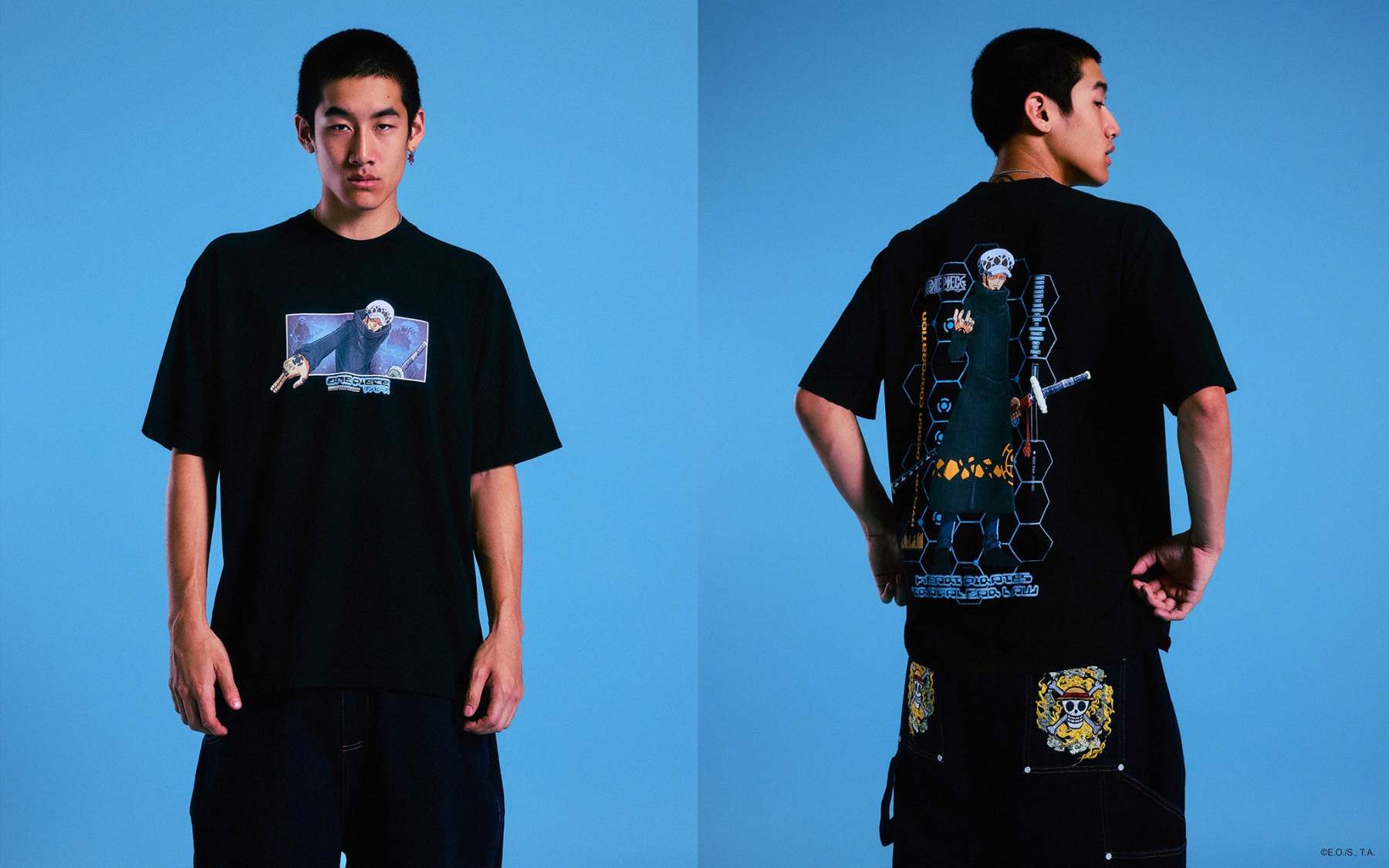 SHIPPUDEN HOKAGE SHIRT