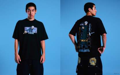 SHIPPUDEN HOKAGE SHIRT