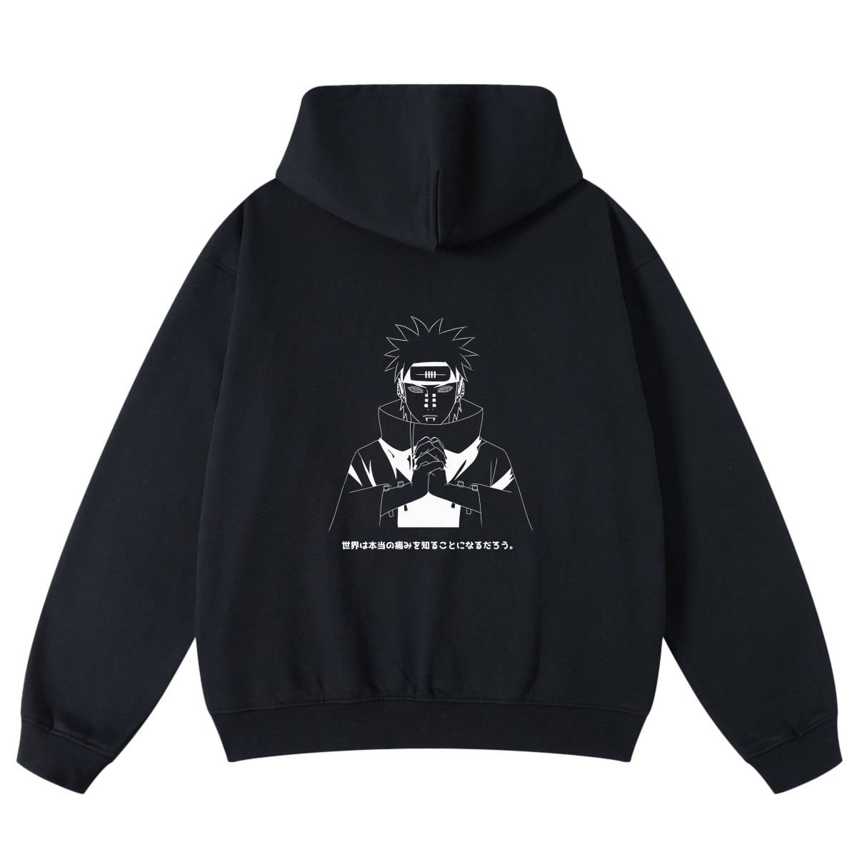 Pain Hoodie