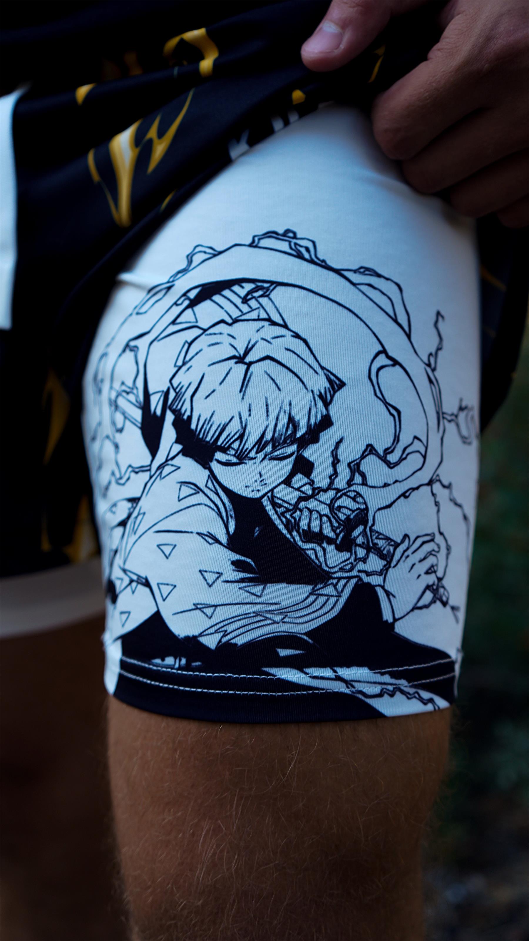 Designed for Speed – Cloud Performance Shorts