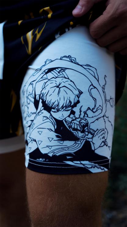 Designed for Speed – Cloud Performance Shorts