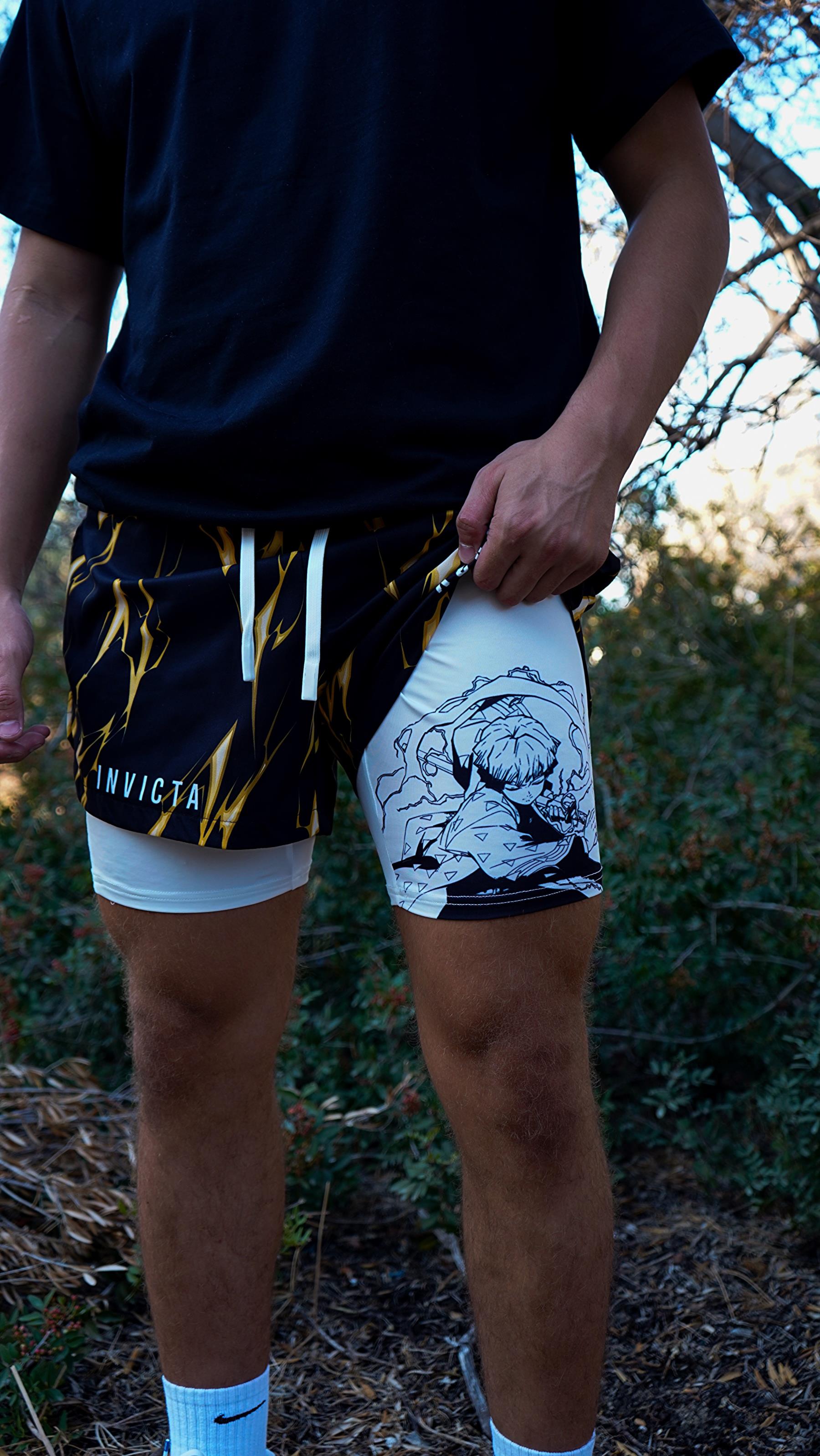 Designed for Speed – Cloud Performance Shorts