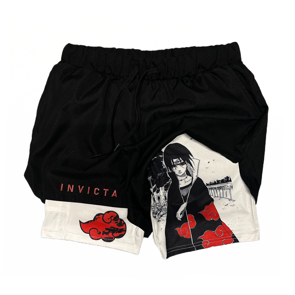 Lightning Fast in CloudFlex Shorts