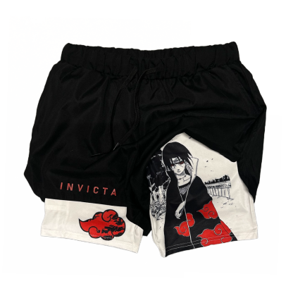 Lightning Fast in CloudFlex Shorts