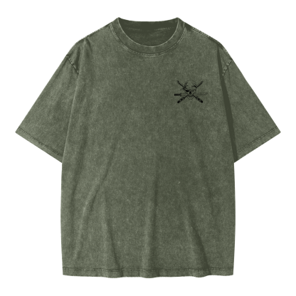 Pirate Hunter Washed Tee