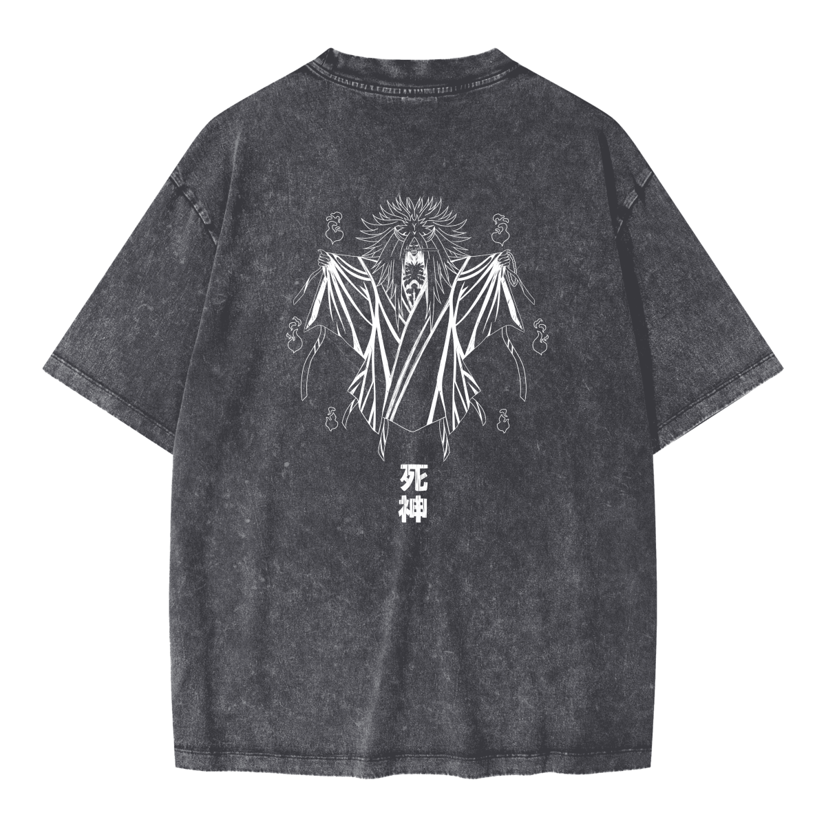 Reaper Washed Tee