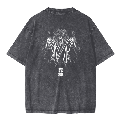 Reaper Washed Tee
