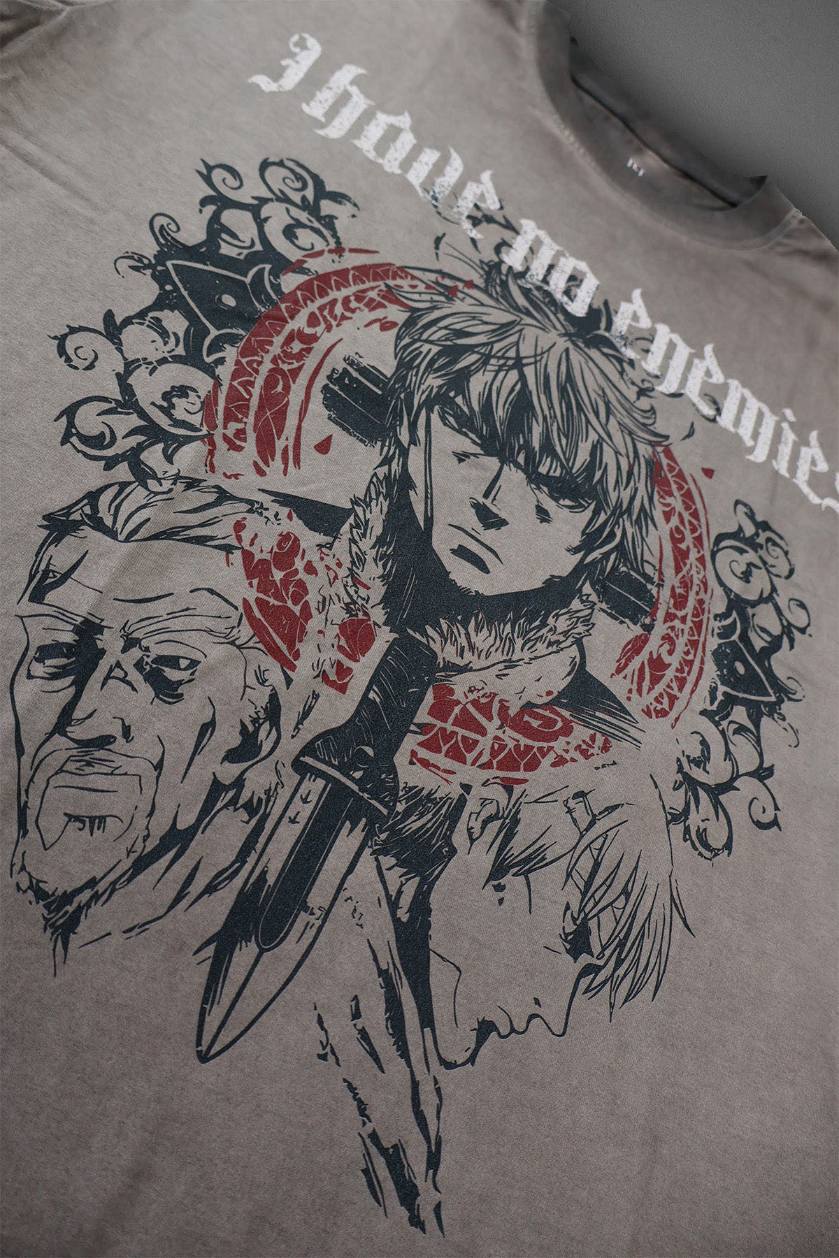 Faded Nostalgic Anime Top