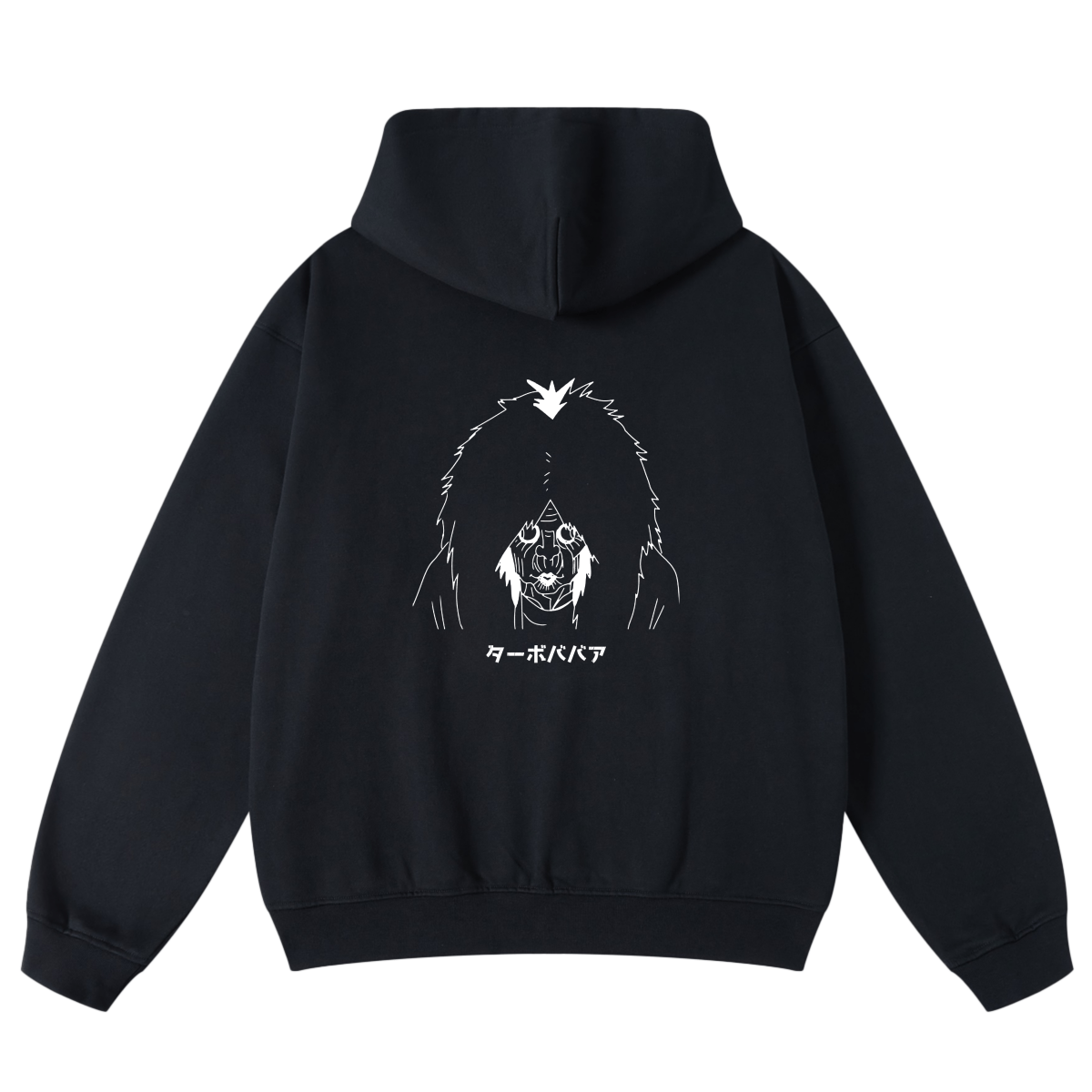 Turbo Granny Hoodie