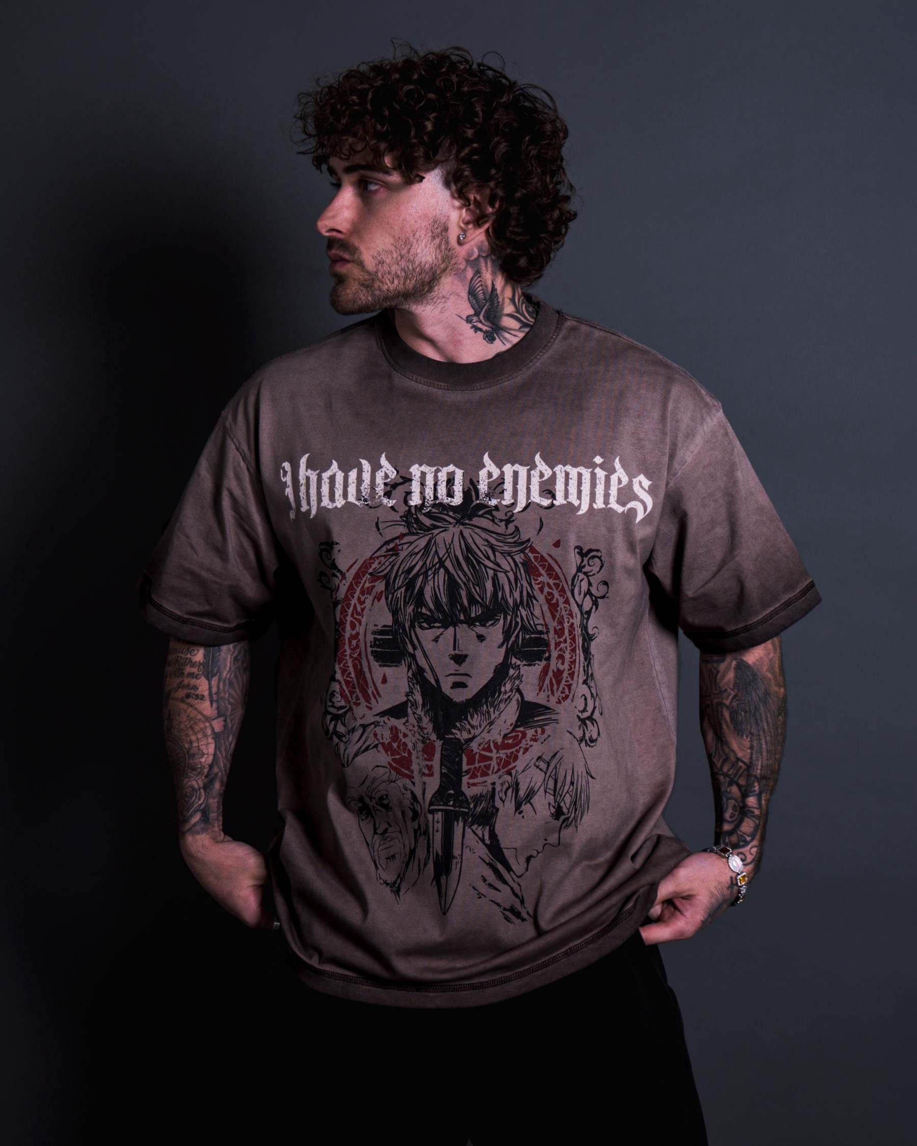 Faded Nostalgic Anime Top