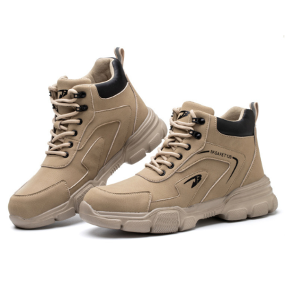 🔥Last Day Promotion 70% OFF 🎁 Men's Outdoor Non-slip Comfy Arch Support Walking Shoes, Comfy Orthopedic Walking Shoes