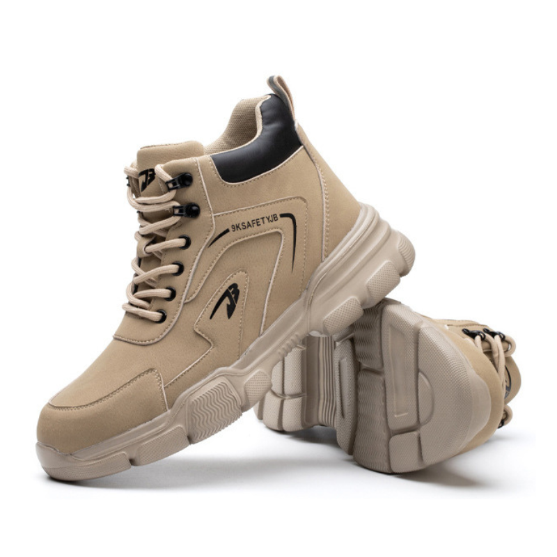 🔥Last Day Promotion 70% OFF 🎁 Men's Outdoor Non-slip Comfy Arch Support Walking Shoes, Comfy Orthopedic Walking Shoes