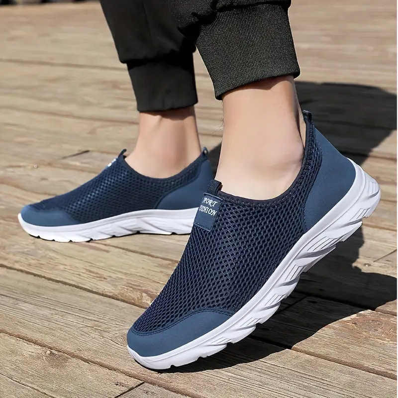 🔥Last Day Promotion 70% OFF🔥Men's Arch Support & Breathable and Light & Non-Slip Shoes - Proven Plantar Fasciitis, Foot and Heel Pain Relief