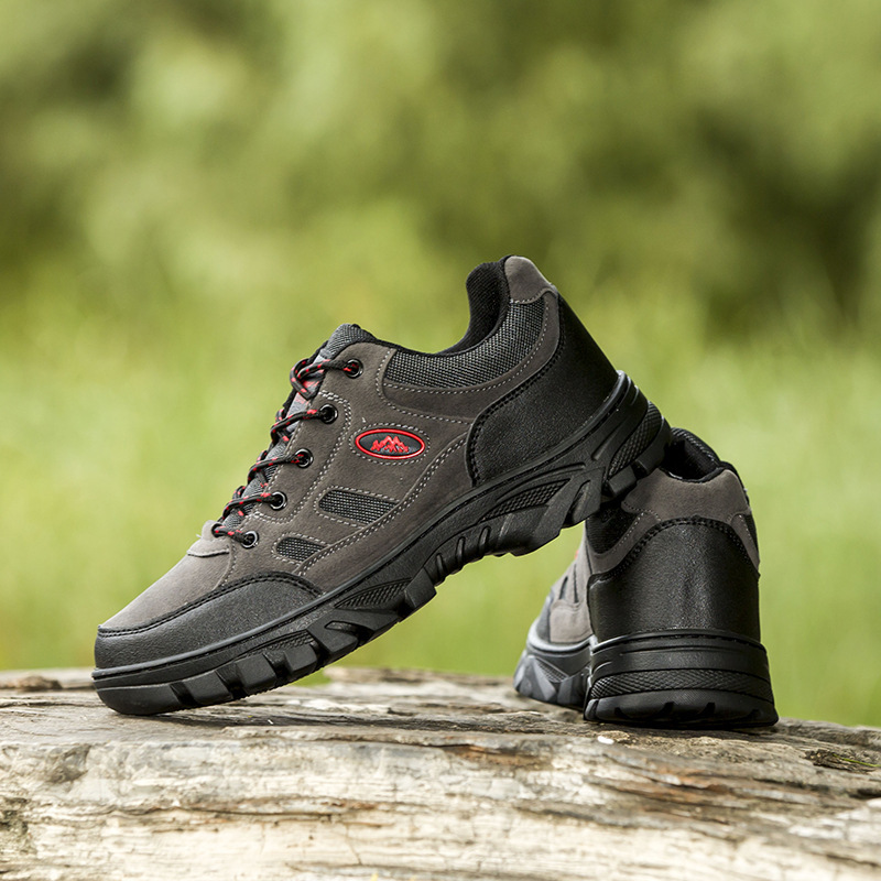 Men's Casual Style Outdoor Running Sneakers