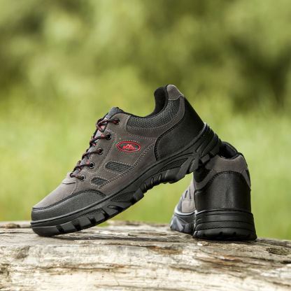 Men's Casual Style Outdoor Running Sneakers