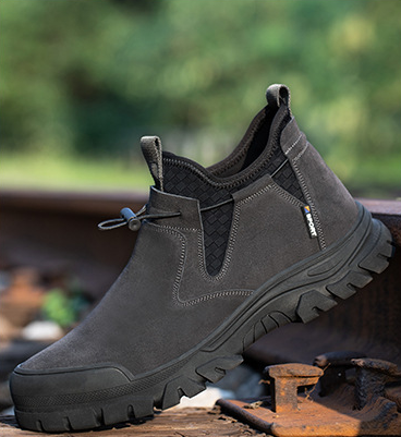 🔥Last Day Promotion 70% OFF 🎁 Men's Outdoor Non-slip Comfy Arch Support Walking Shoes, Comfy Orthopedic Walking Shoes