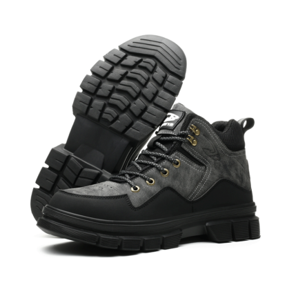 🔥LAST DAY 70% OFF🔥Men's Arch Support & Breathable and Light & Non-Slip Shoes - Proven Plantar Fasciitis, Foot and Heel Pain Relief