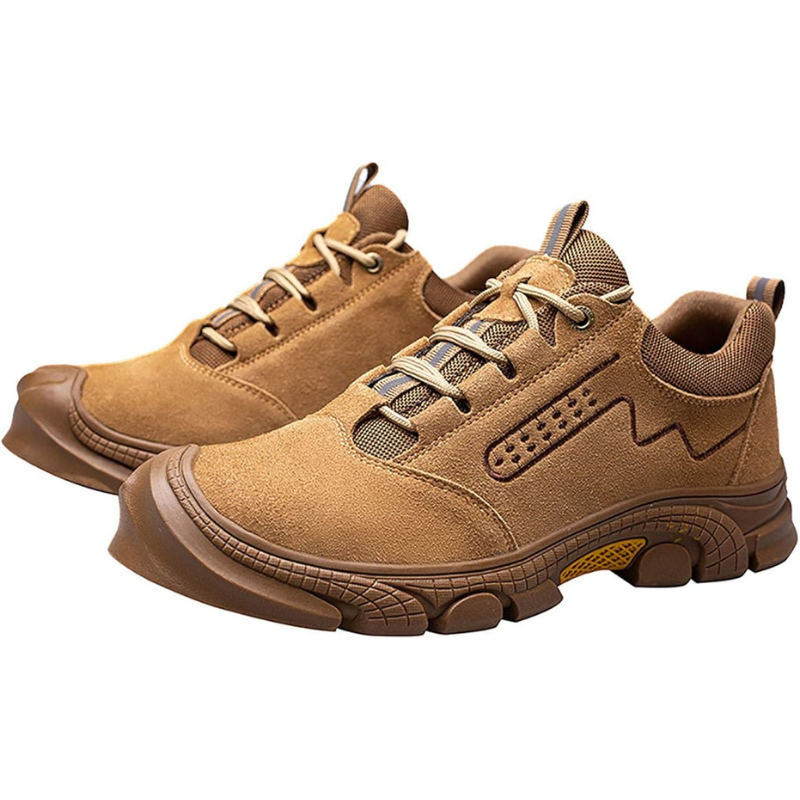 🔥LAST DAY 70% OFF🔥Men's Arch Support & Breathable and Light & Non-Slip Shoes - Proven Plantar Fasciitis, Foot and Heel Pain Relief