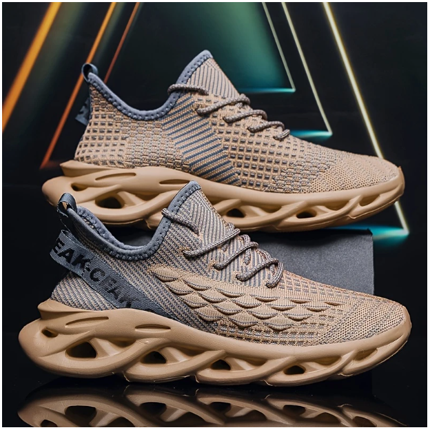 🔥Last Day Promotion 70% OFF🔥Men's Arch Support & Breathable and Light & Non-Slip Shoes - Proven Plantar Fasciitis, Foot and Heel Pain Relief