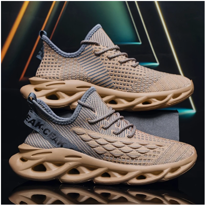 🔥Last Day Promotion 70% OFF🔥Men's Arch Support & Breathable and Light & Non-Slip Shoes - Proven Plantar Fasciitis, Foot and Heel Pain Relief