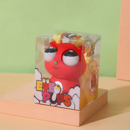 Creative stress relieving toys - easy to carry