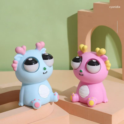 Creative stress relieving toys - easy to carry