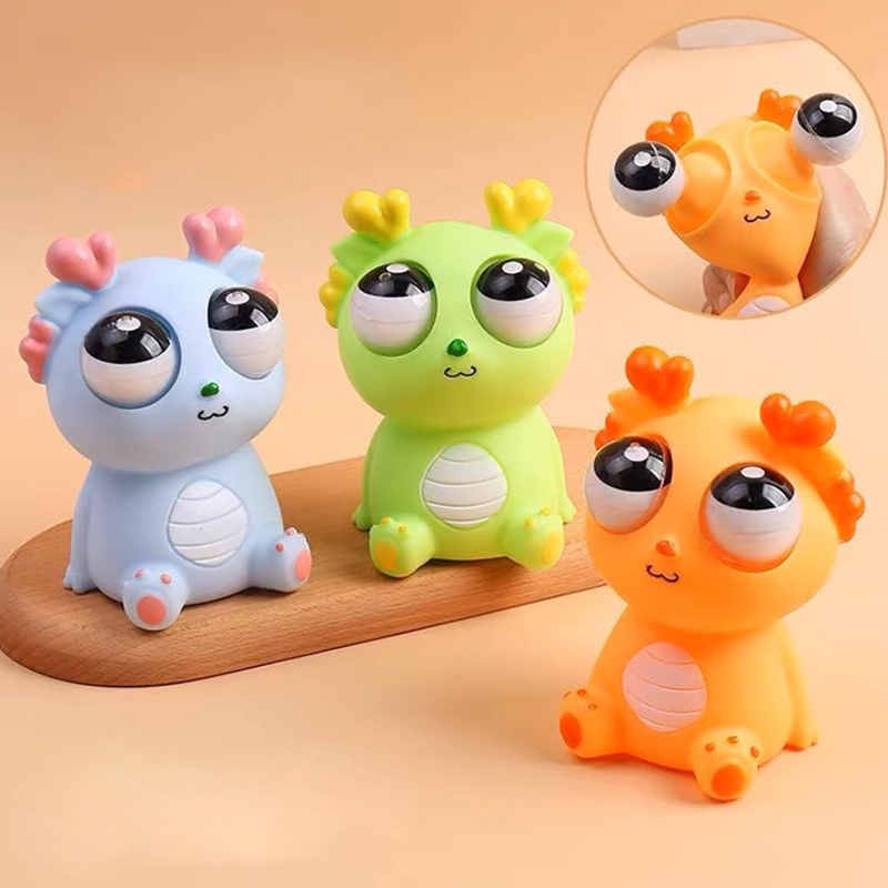 Creative stress relieving toys - easy to carry