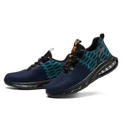 🔥LAST DAY 70% OFF🔥Men's Arch Support & Breathable and Light & Non-Slip Shoes - Proven Plantar Fasciitis, Foot and Heel Pain Relief