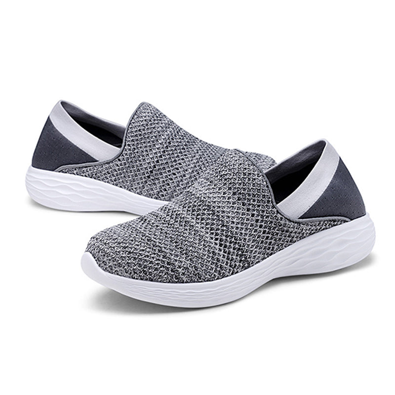 🔥Last Day Promotion 70% OFF🔥Women's Arch Support & Breathable and Light & Non-Slip Shoes - Women's Breathable Lightweight Sneakers - For Casual Wear - Perfect for Travel & Everyday Use
