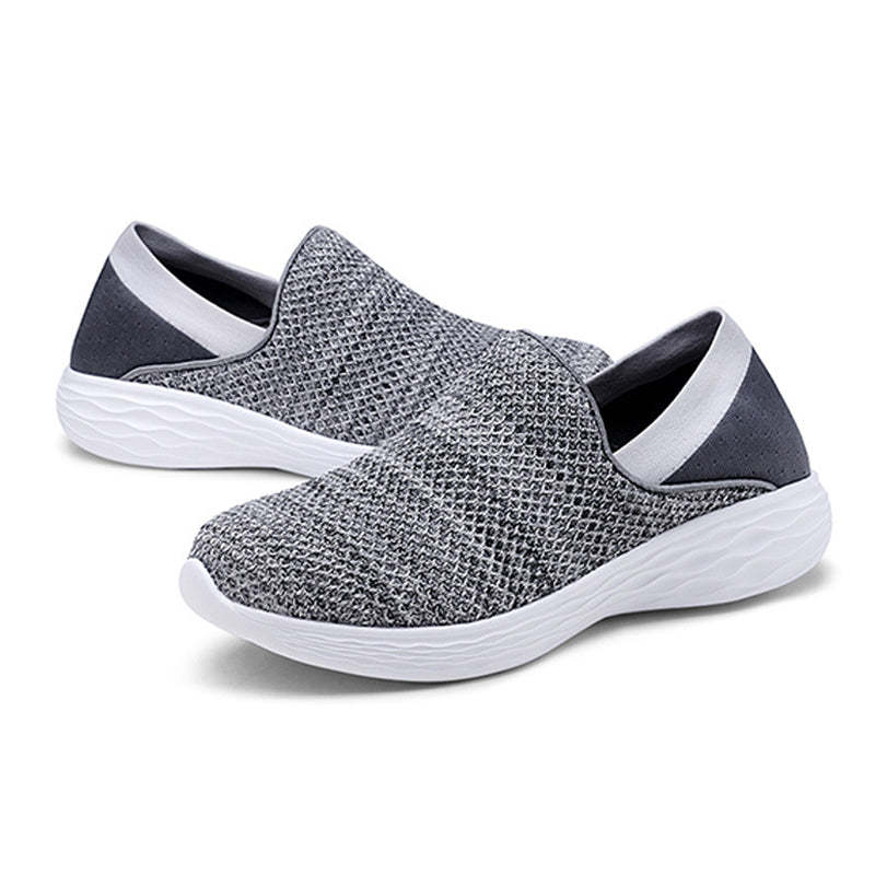🔥Last Day Promotion 70% OFF🔥Women's Arch Support & Breathable and Light & Non-Slip Shoes - Women's Breathable Lightweight Sneakers - For Casual Wear - Perfect for Travel & Everyday Use