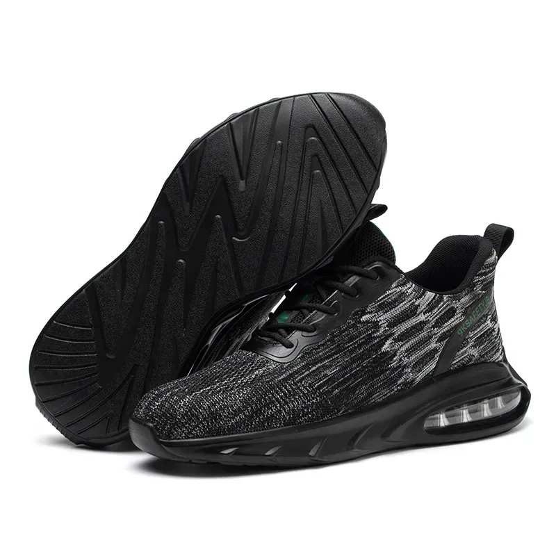 🔥LAST DAY 70% OFF🔥Men's Arch Support & Breathable and Light & Non-Slip Shoes - Proven Plantar Fasciitis, Foot and Heel Pain Relief