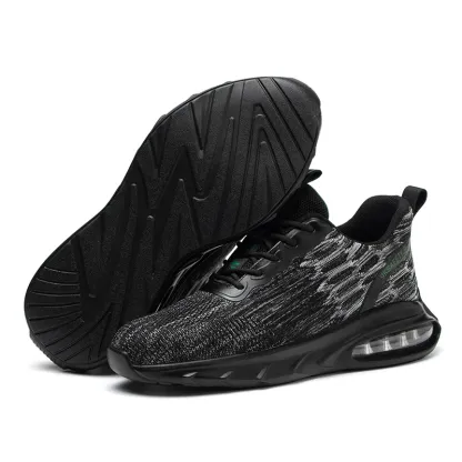 🔥LAST DAY 70% OFF🔥Men's Arch Support & Breathable and Light & Non-Slip Shoes - Proven Plantar Fasciitis, Foot and Heel Pain Relief