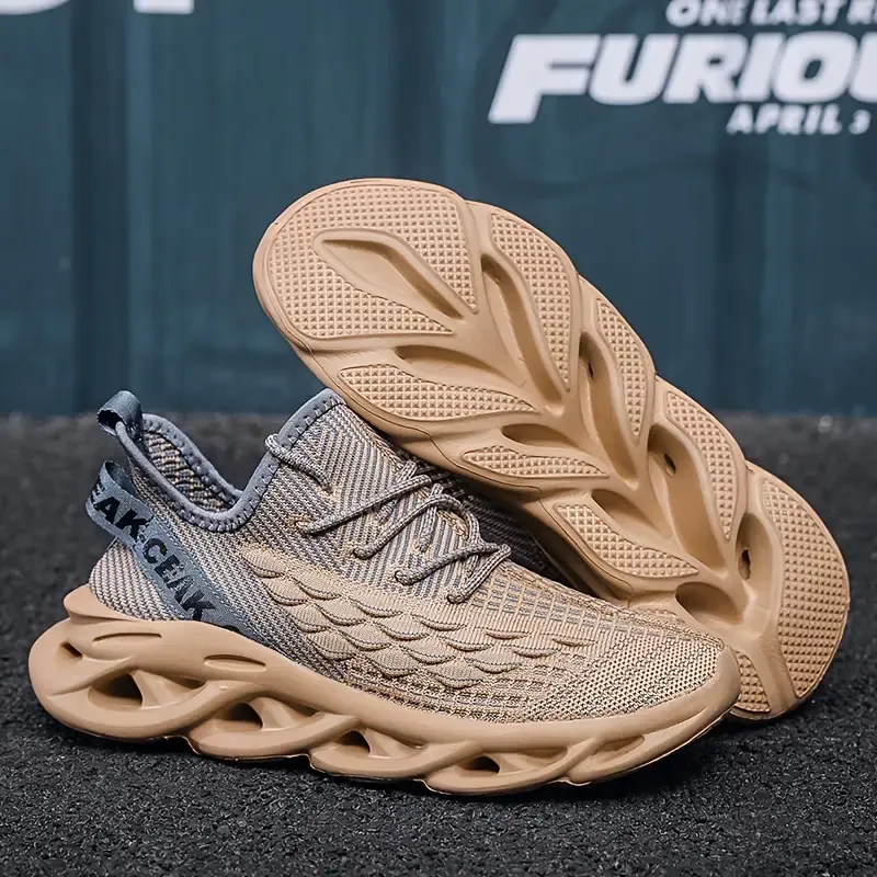 🔥Last Day Promotion 70% OFF🔥Men's Arch Support & Breathable and Light & Non-Slip Shoes - Proven Plantar Fasciitis, Foot and Heel Pain Relief