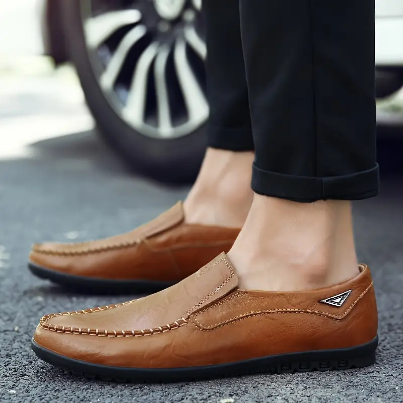 🔥Last Day Promotion 70% OFF🔥Men's Arch Support & Breathable and Light & Non-Slip Shoes - Proven Plantar Fasciitis, Foot and Heel Pain Relief