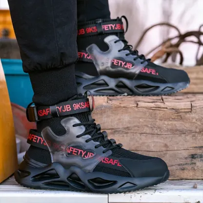 🔥LAST DAY 70% OFF🔥Men's Arch Support & Breathable and Light & Non-Slip Shoes - Proven Plantar Fasciitis, Foot and Heel Pain Relief