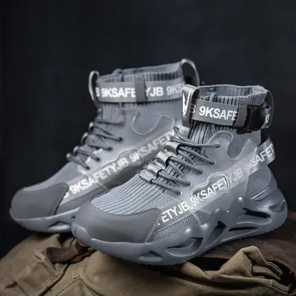 🔥LAST DAY 70% OFF🔥Men's Arch Support & Breathable and Light & Non-Slip Shoes - Proven Plantar Fasciitis, Foot and Heel Pain Relief