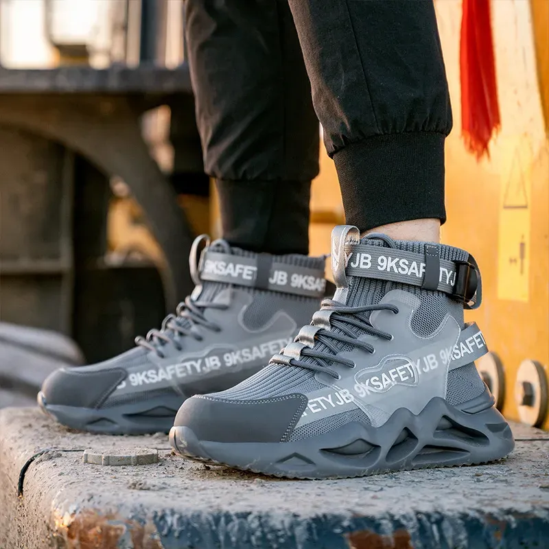 🔥LAST DAY 70% OFF🔥Men's Arch Support & Breathable and Light & Non-Slip Shoes - Proven Plantar Fasciitis, Foot and Heel Pain Relief